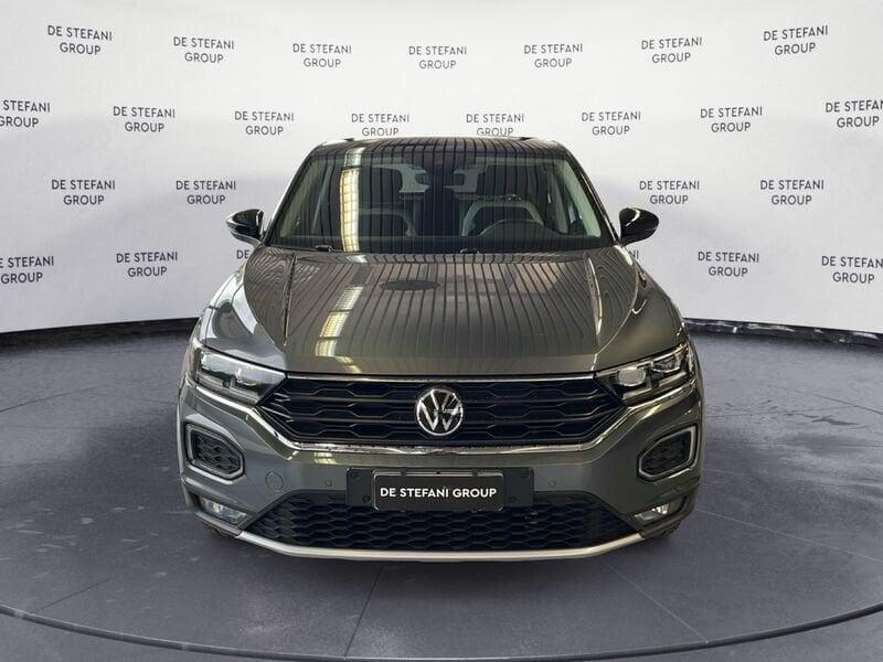 Volkswagen T-Roc T-Roc 1.5 tsi Sport