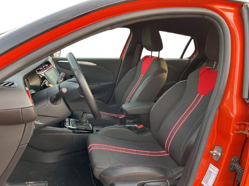 Opel Corsa VI 2020 1.2 GS Line 100cv