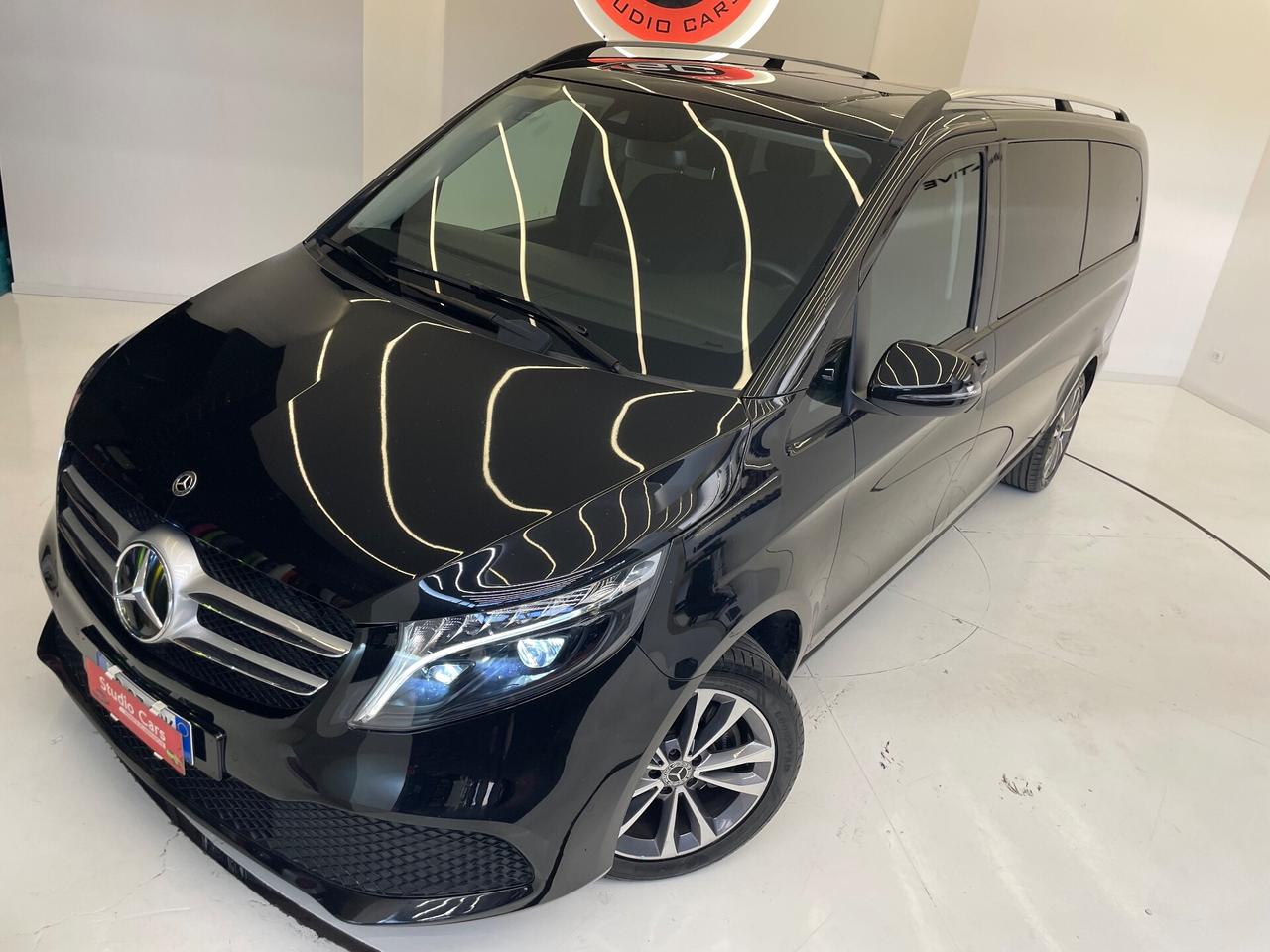 Mercedes-benz V 250 d Automatic Sport Extralong