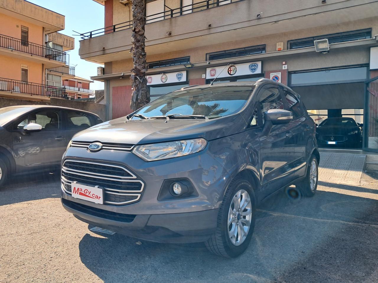 Ford EcoSport 1.5 TDCi 95 cv Plus