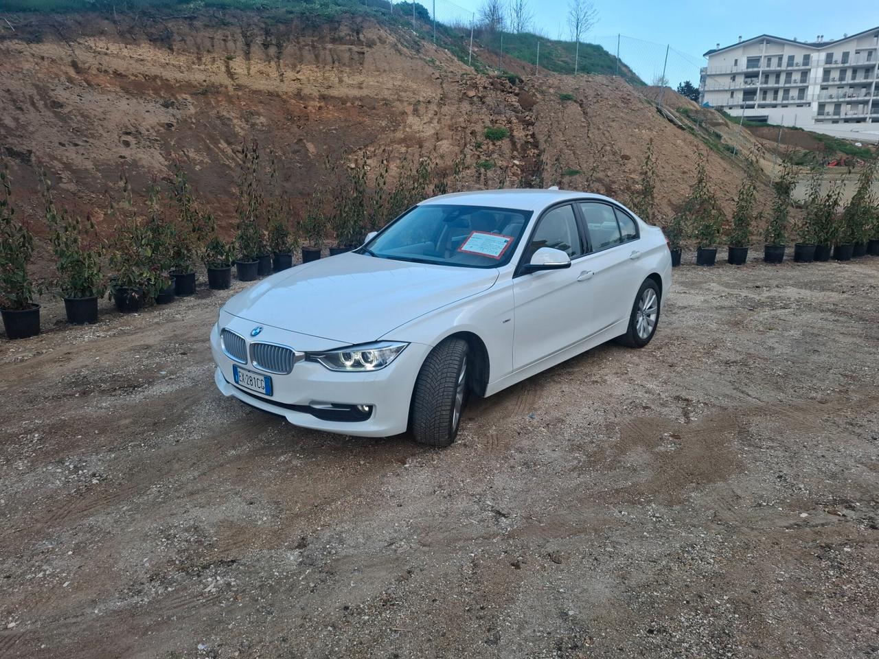 Bmw 318 318d Modern