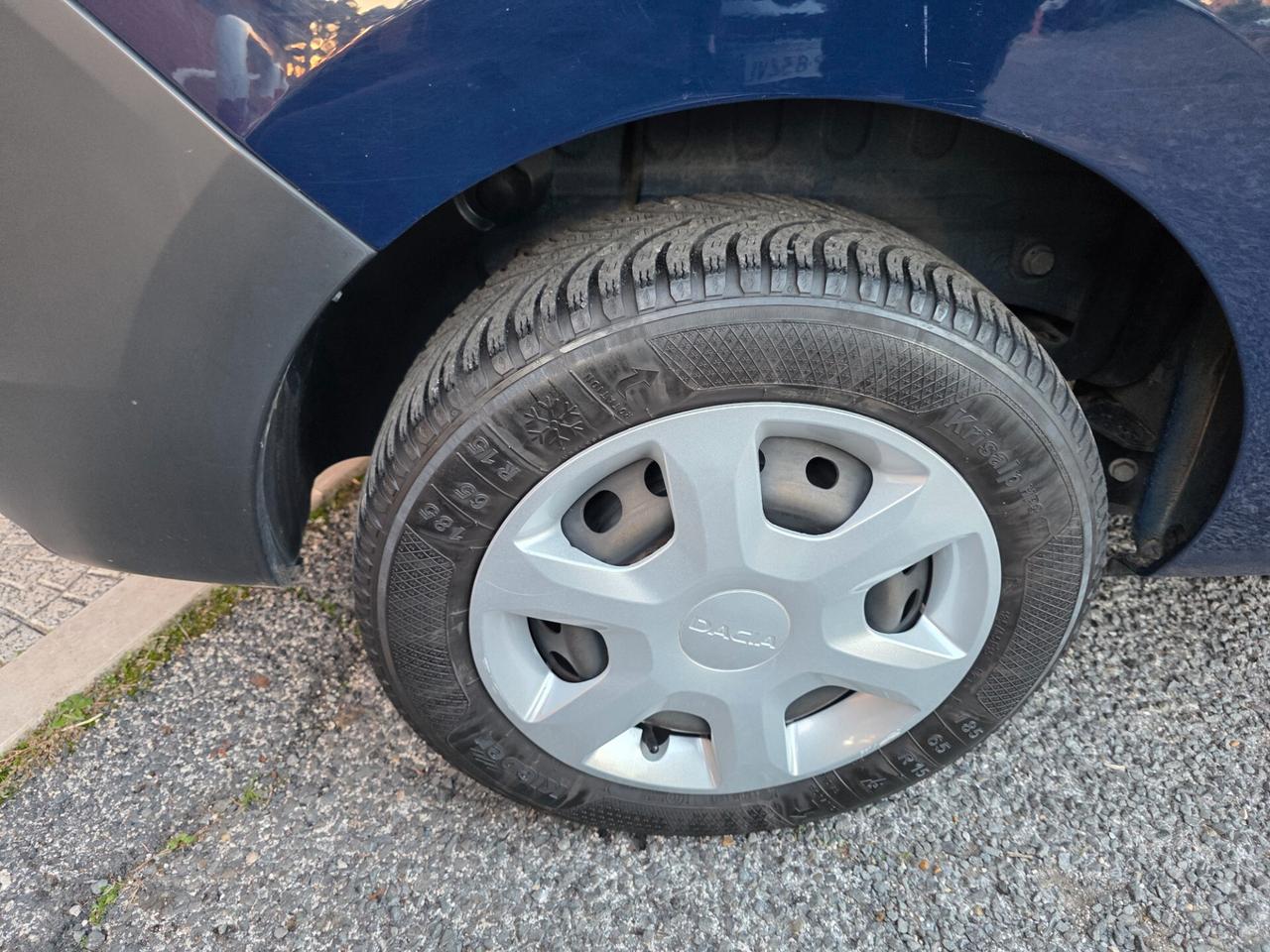 Dacia Dokker EXPRESS 1.6 SCe benzina GPL AMBIANCE