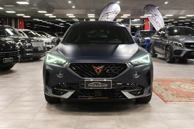 CUPRA Formentor 2.0 TSI 4Drive DSG VZ LAUNCH EDITION *SERVICE CUPR