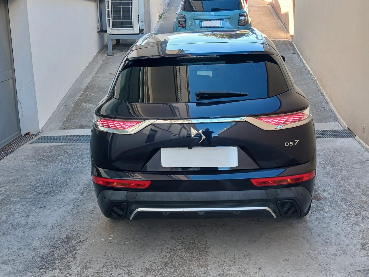 Ds 7 Crossback BlueHDi 130 aut. Grand Chic