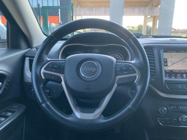 JEEP Cherokee 2.2 Mjt II 4WD Active Drive LIMITED