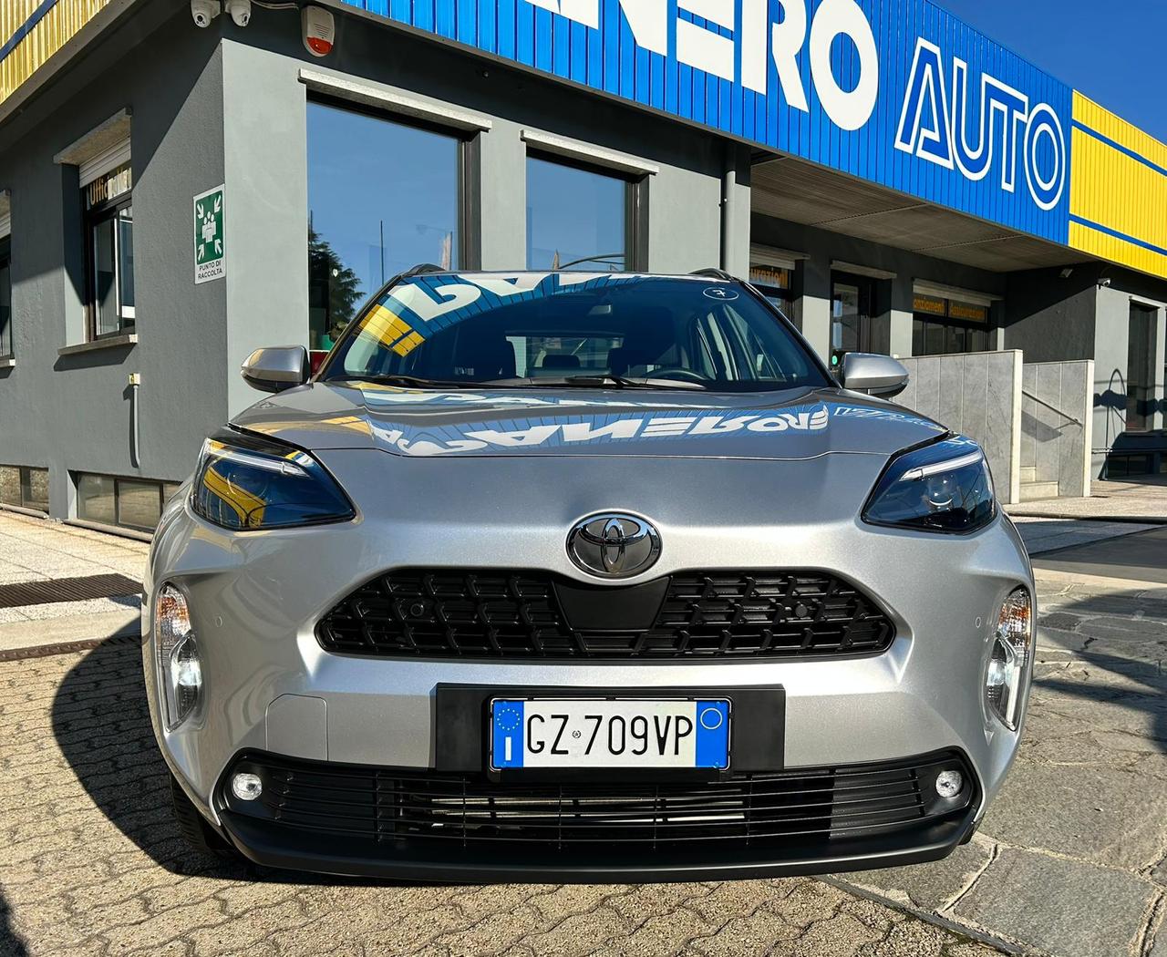 TOYOTA Yaris Cross Yaris Cross 1.5 Hybrid 5p. E...