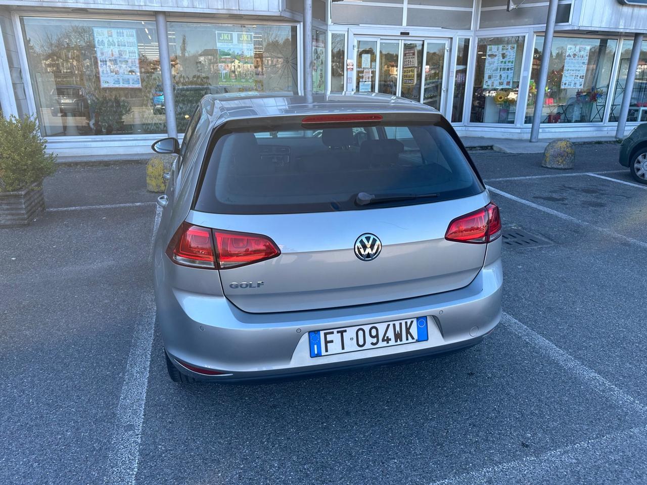 Volkswagen Golf Business 1.4 TGI 5p. Highline BlueMotion