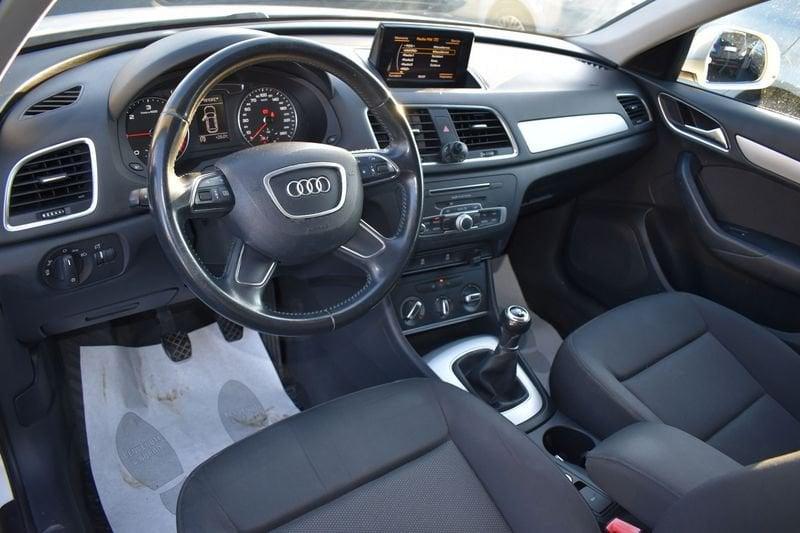 Audi Q3 Q3 2.0 TDI 120 CV Business