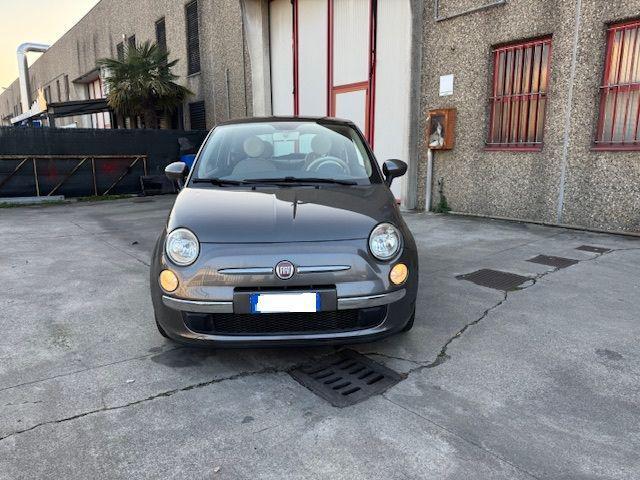 FIAT 500 1.2 Lounge TETTO PANORAMICO OK NEOPATENTATI