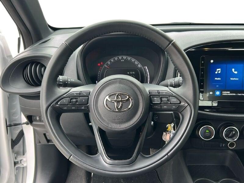 Toyota Aygo X Aygo X 1.0 VVT-i 72 CV 5 porte Active