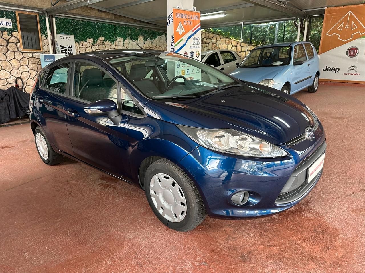 Ford Fiesta Fiesta+ 1.4 TDCi 70CV 5 porte