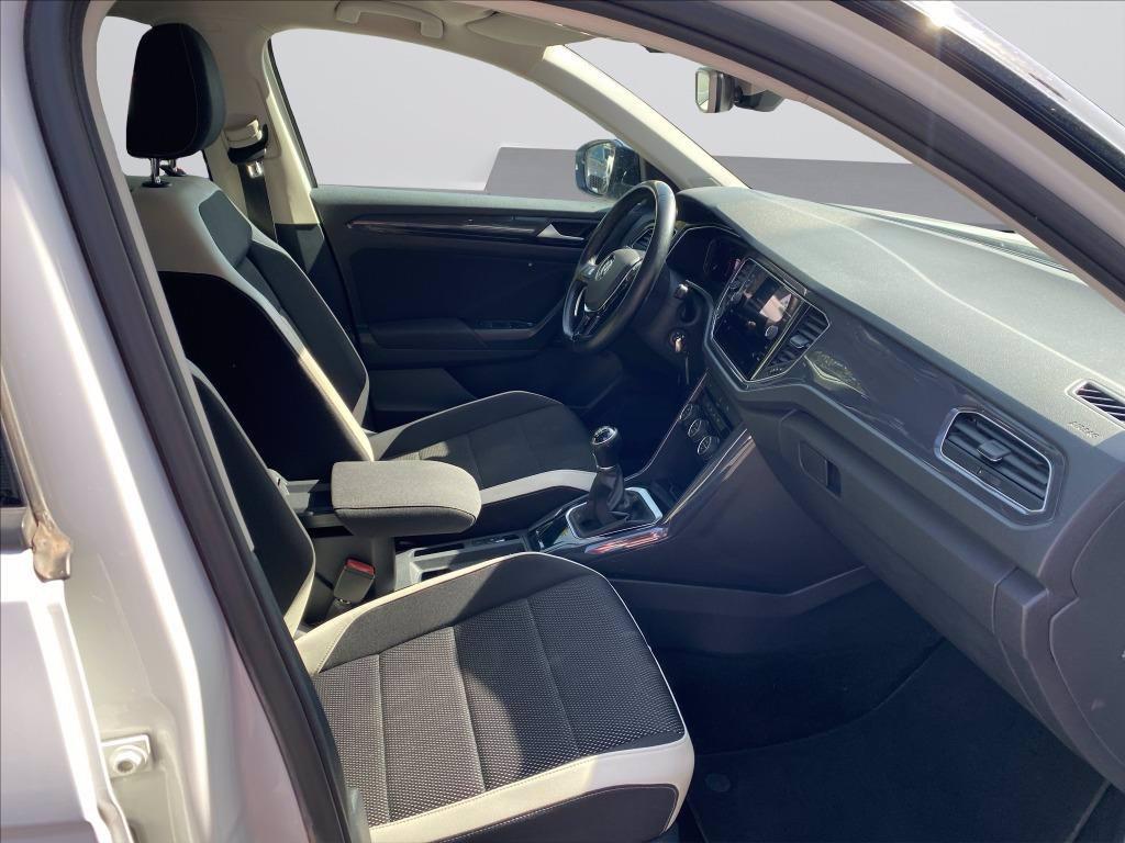 VOLKSWAGEN T-Roc 1.6 tdi Advanced del 2020