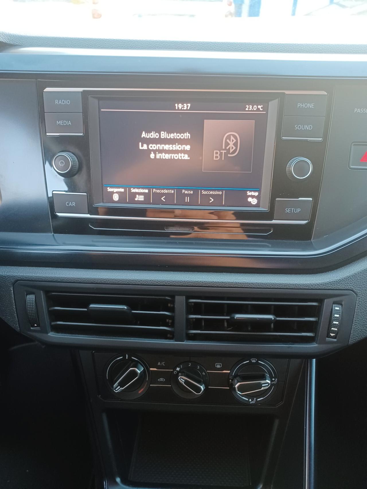 Volkswagen Polo 1.0 MPI 5p. Trendline BlueMotion Technology