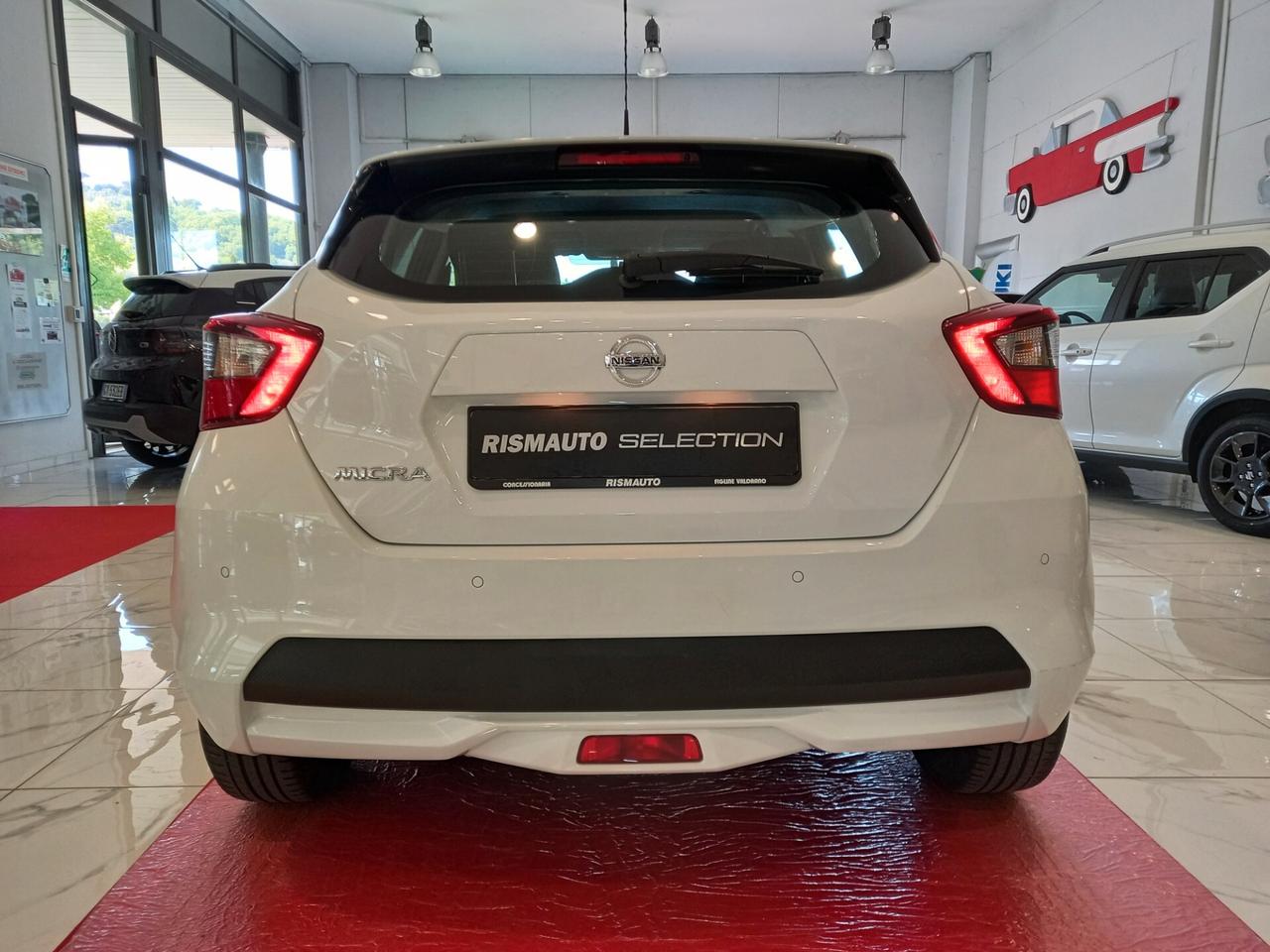 Nissan Micra IG-T 100 5 porte Tekna