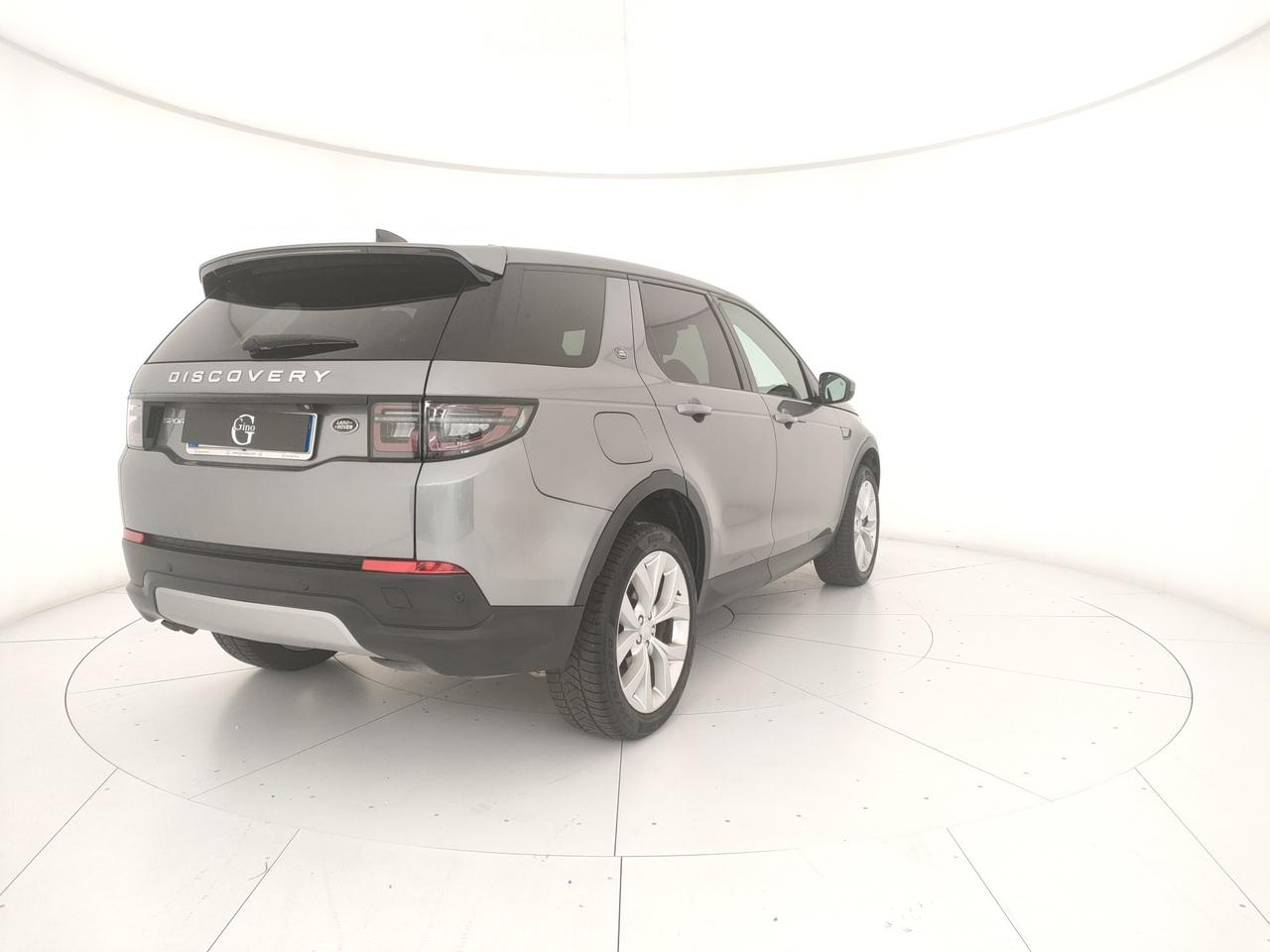 LAND ROVER Discovery Sport I 2020 - Discovery Sport 2.0d td4 mhev SE awd 163cv auto