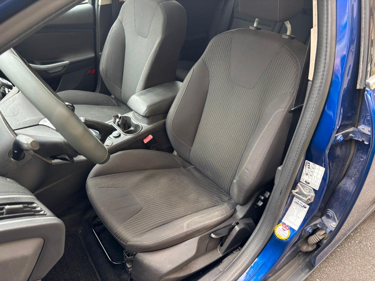 Ford Focus 1.6 120 CV GPL Titanium