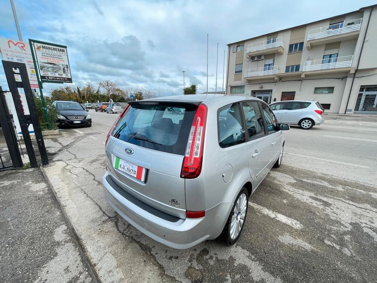 Ford C-Max Focus 1.6 TDCi (90CV) Titanium