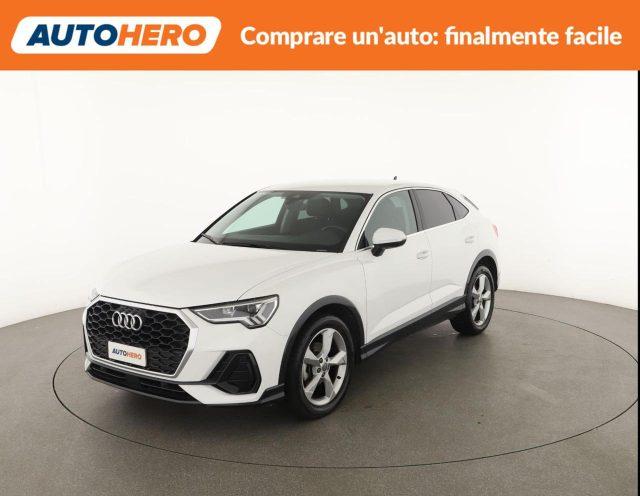 AUDI Q3 35 TDI S tronic