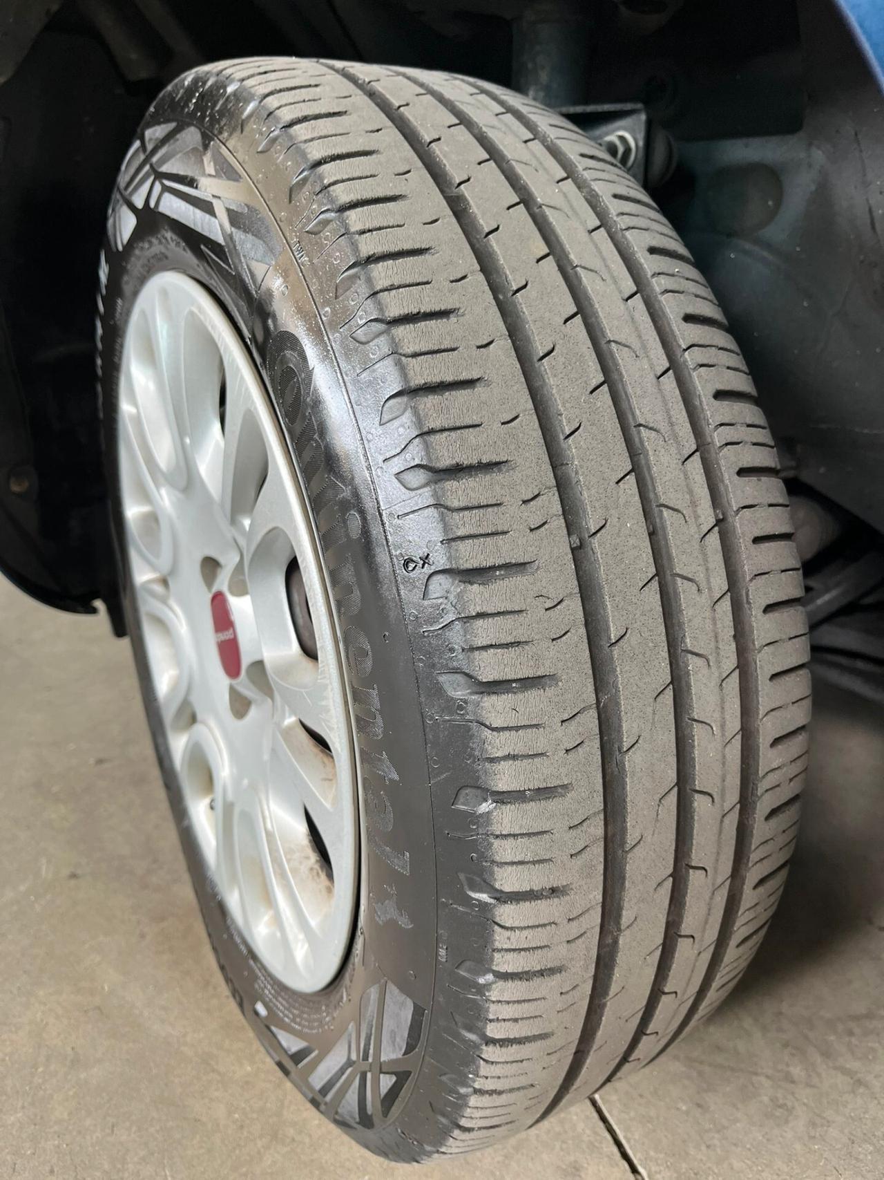 Fiat Panda 1.2 GPL Prezzo NON vincolato a finanziamento