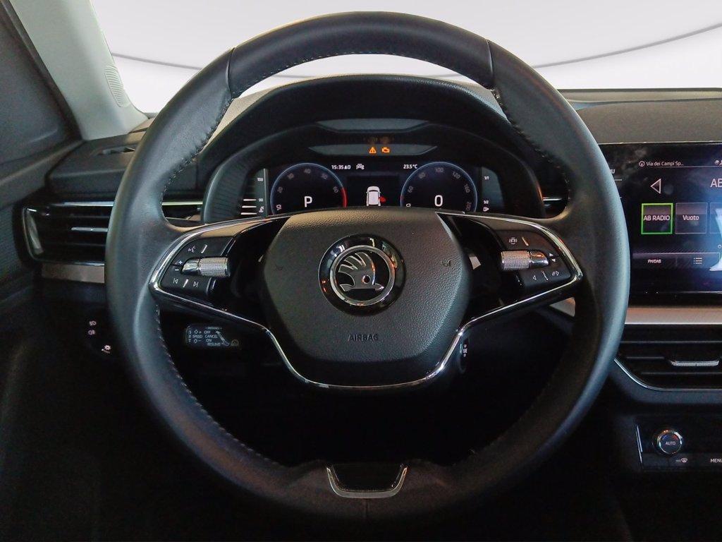 SKODA Kamiq 1.0 tsi style 110cv dsg del 2022