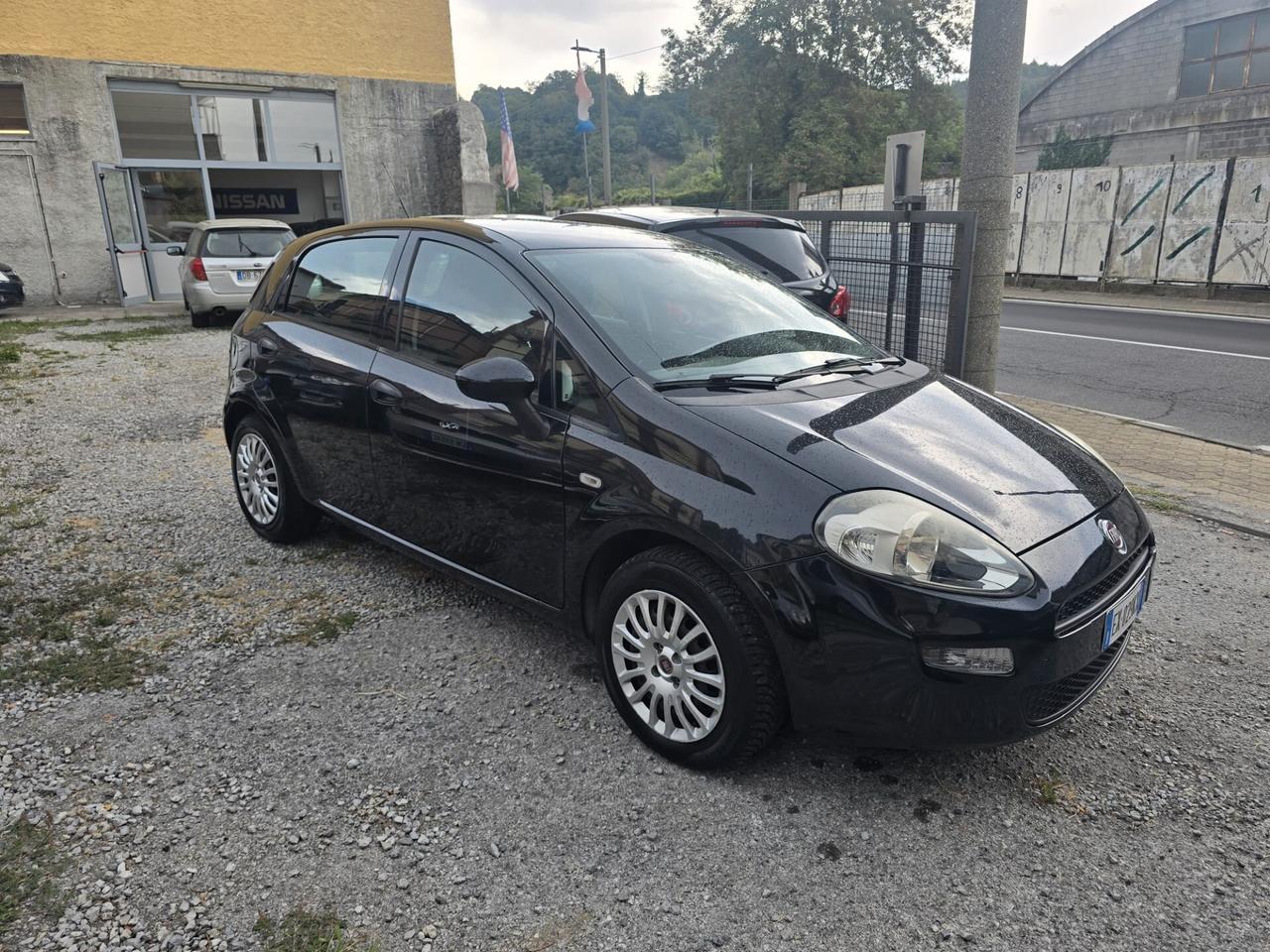 Fiat Punto 1.3 MJT II 75 CV 5 porte Lounge