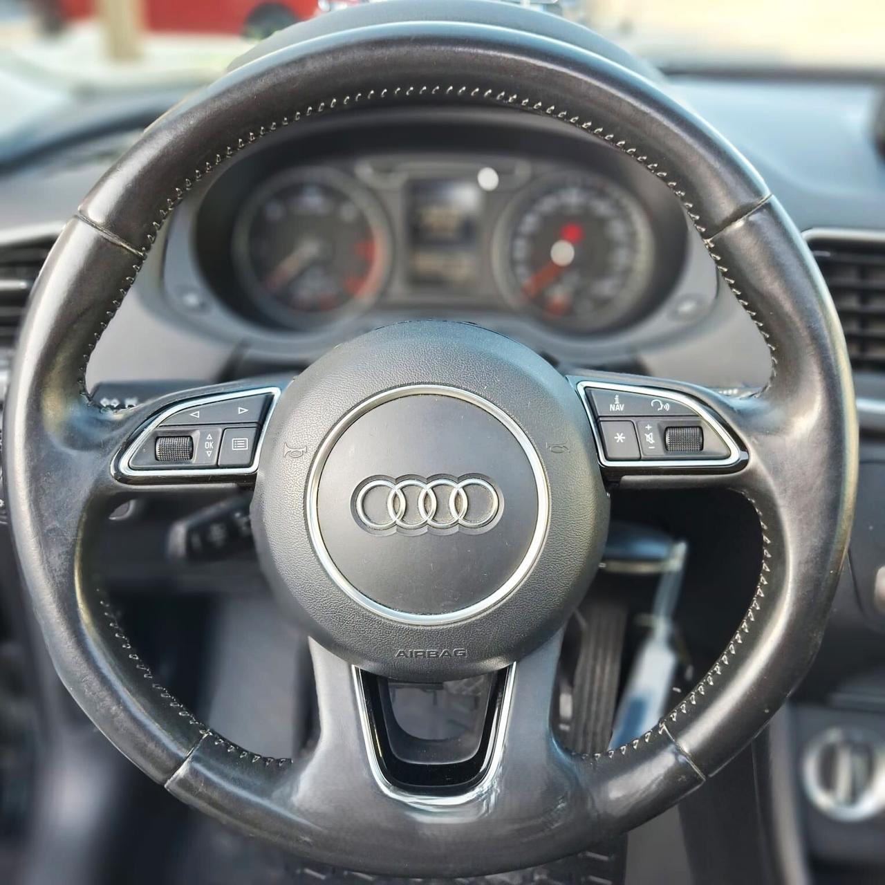 Audi Q3 2.0 TDI QUATTRO S tronic