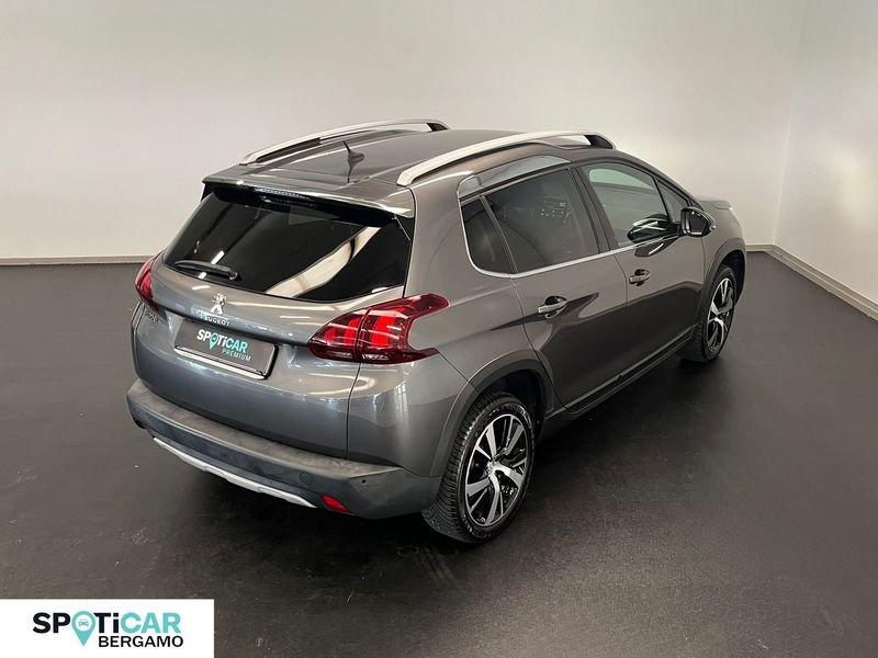 Peugeot 2008 BlueHDi 120 S&S Allure