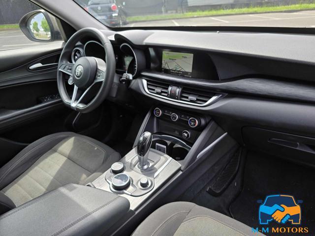 ALFA ROMEO Stelvio 2.2 Turbodiesel 180 CV AT8 Q4 Business PROMMO