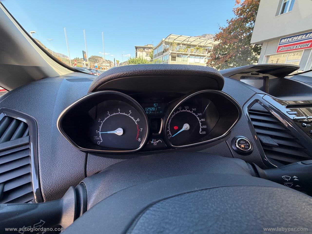 FORD EcoSport 1.0 EcoBoost 125 CV S&S Titanium