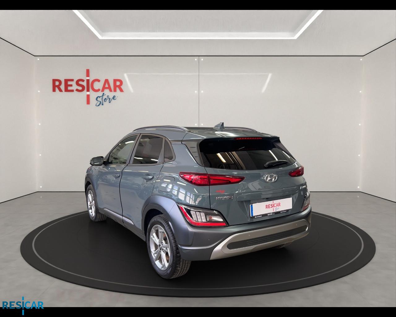 HYUNDAI KONA FL 1.0BZ MT XLINE+SP