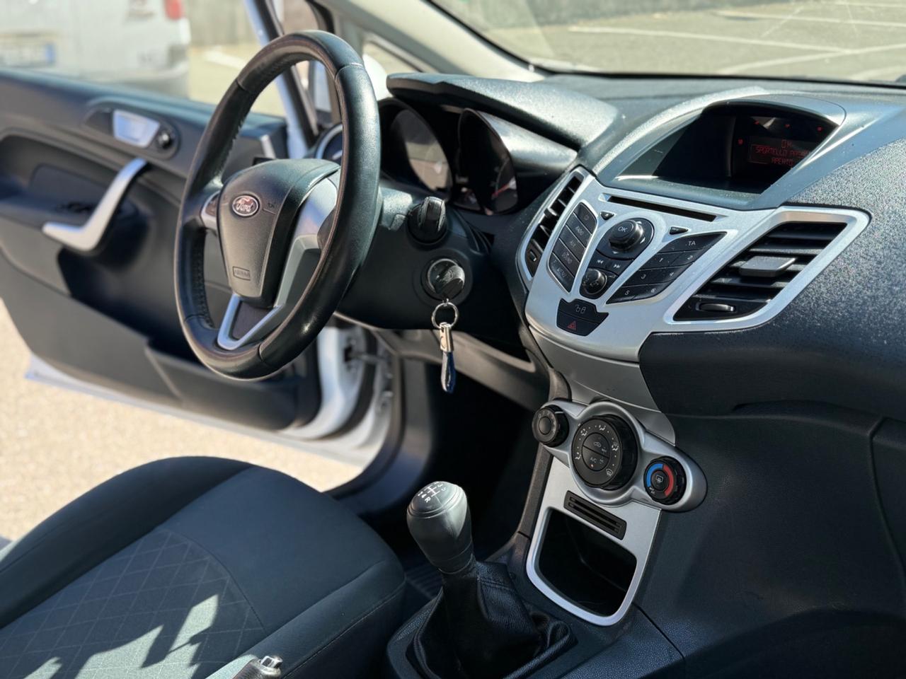 Ford Fiesta Fiesta+ 1.2 60CV 5 porte