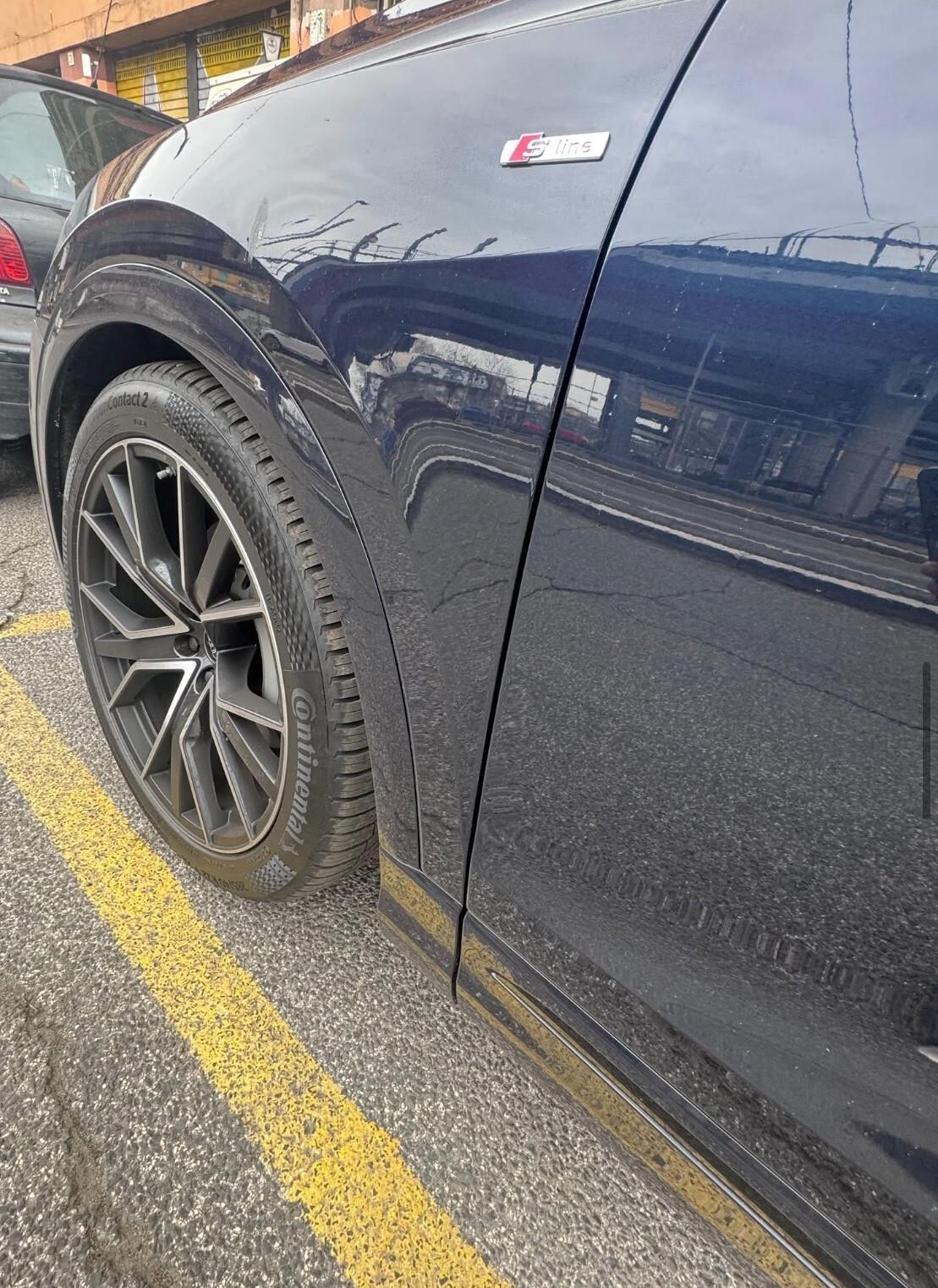 Audi Q8 SUV TDI quattro 210 kW tiptronic S line NOLEGGIO 12 MESI