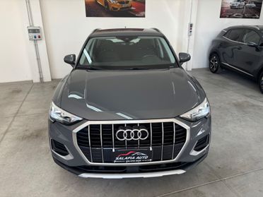 Audi Q3 35 TDI quattro S tronic Business Advanced