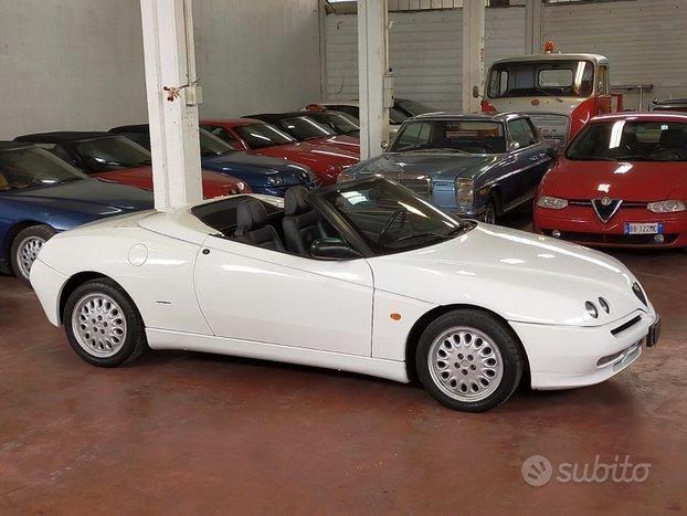 ALFA Spider - 1997 assicurazione 150 euro epoca km certificati