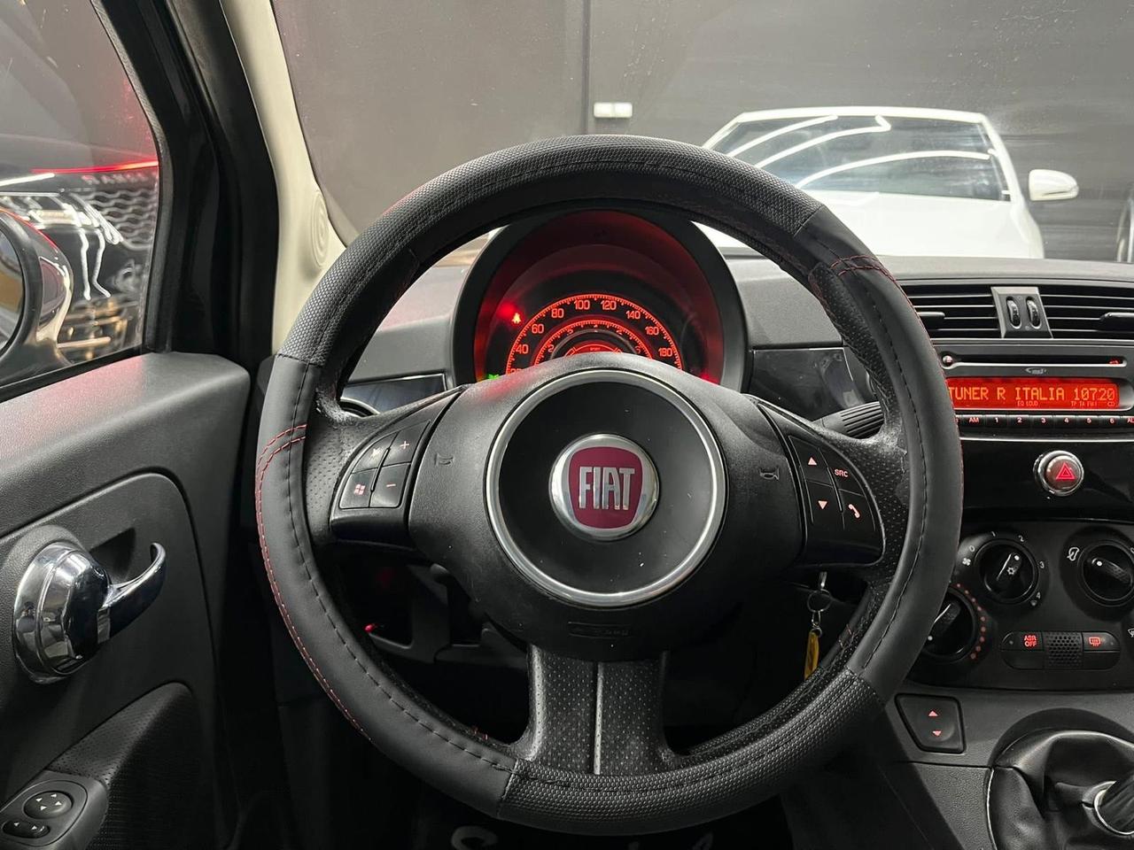 Fiat 500 1.4 16V Sport Benzina/GPL 100Cv