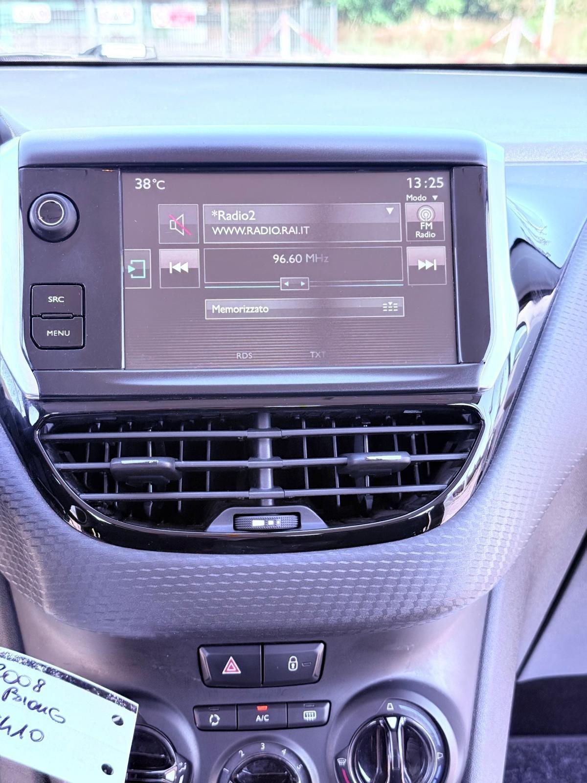 Peugeot 2008 BlueHDi 75 Active
