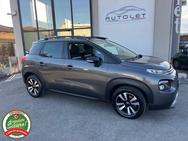 CITROEN C3 Aircross PureTech 110 S&S Shine - PER NEOPATENTATI -