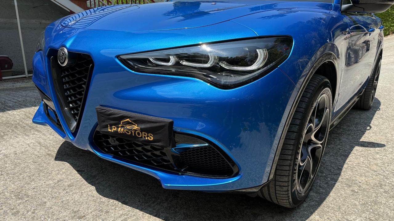 Alfa Romeo Stelvio 2.2 Turbodiesel 210 CV AT8 Q4 Veloce