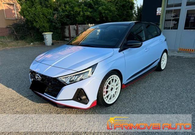 HYUNDAI i20 N 1.6 T-GDI MT N-Performance