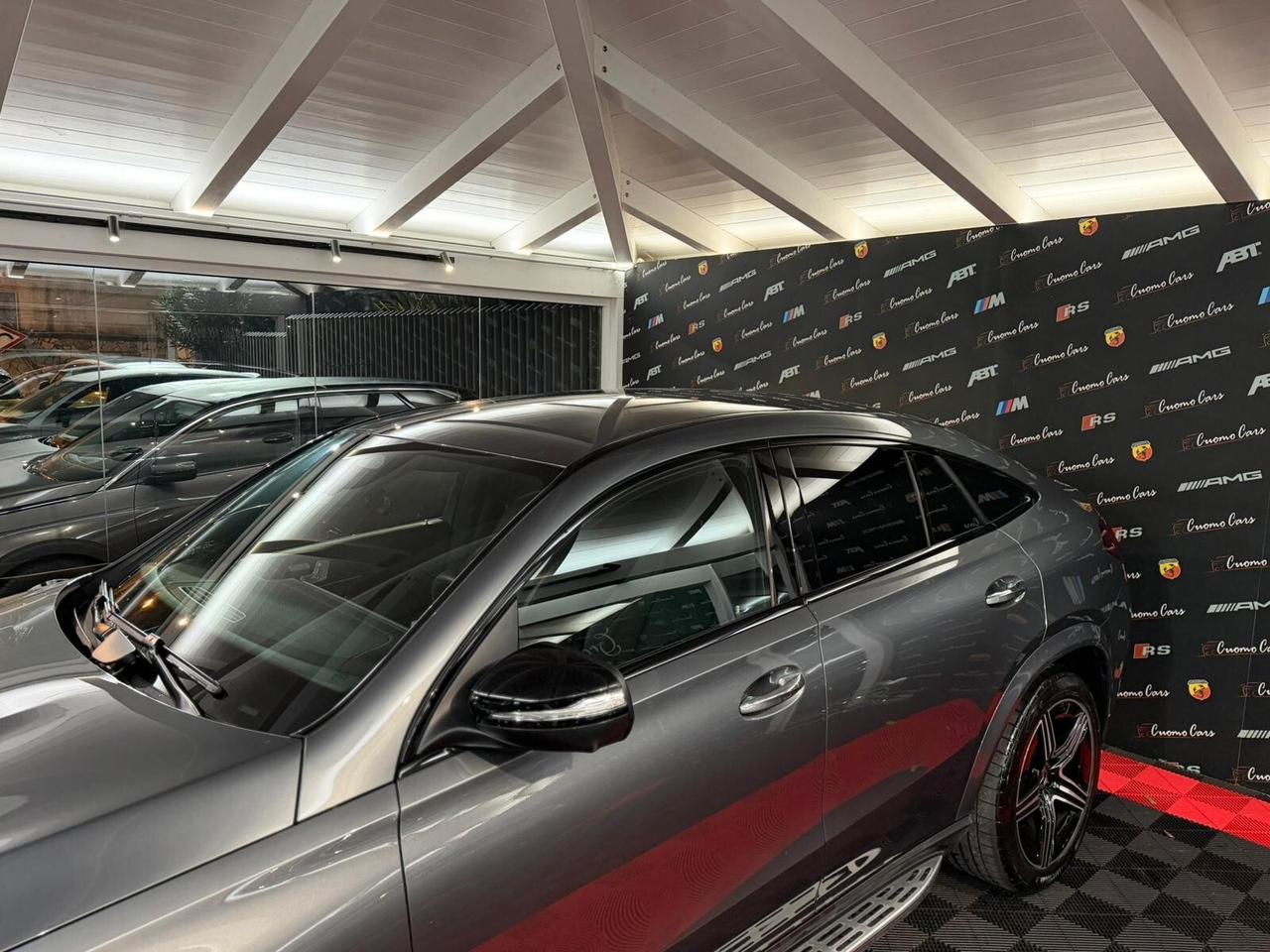 Mercedes-benz GLE 300 D 4Matic Mild Hybrid AMG Line Premium