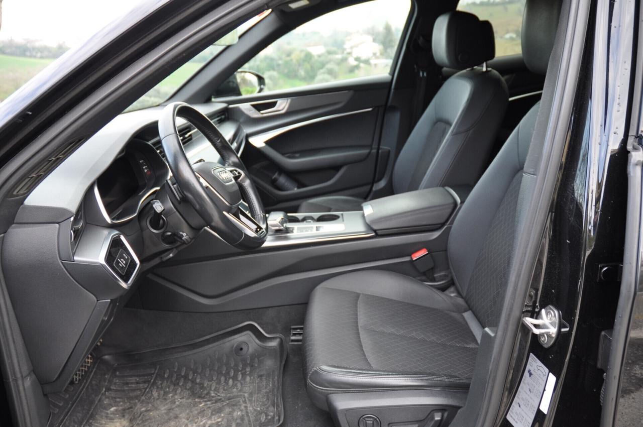 Audi A6 allroad 45 3.0 tdi mhev 48V Quattro