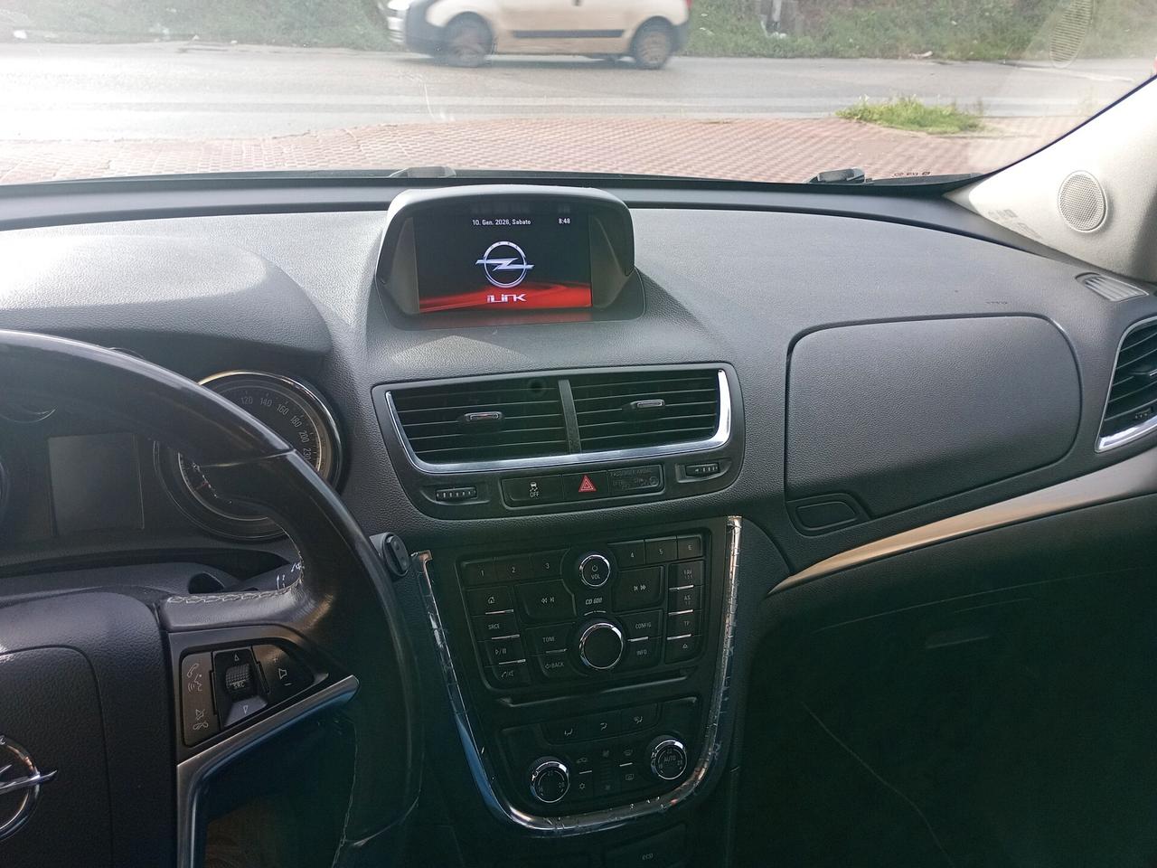 Opel Mokka 1.7 CDTI Ecotec 130CV 4x4 Start&Stop Ego