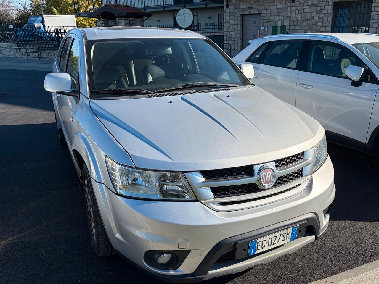 Fiat Freemont 2.0 Multijet 140 CV 7 Posti