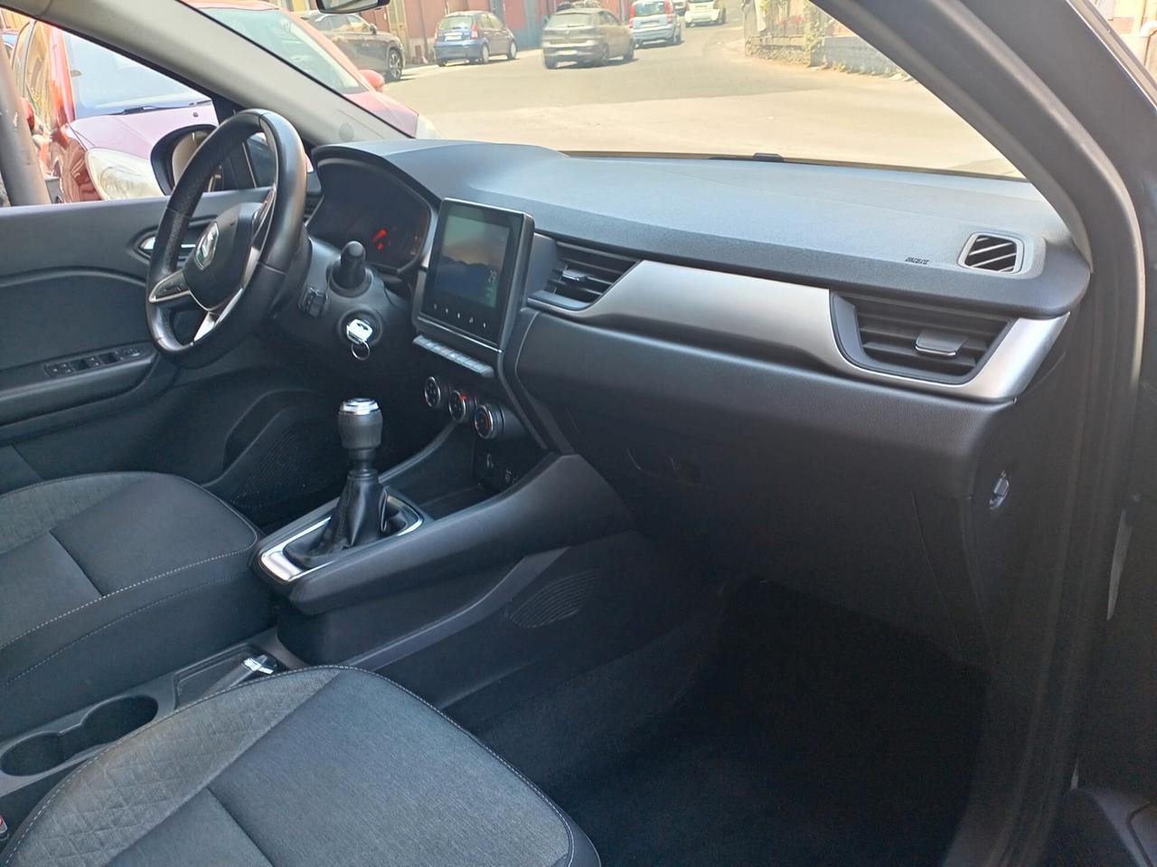 Renault Captur TCe 100 CV GPL Equilibre