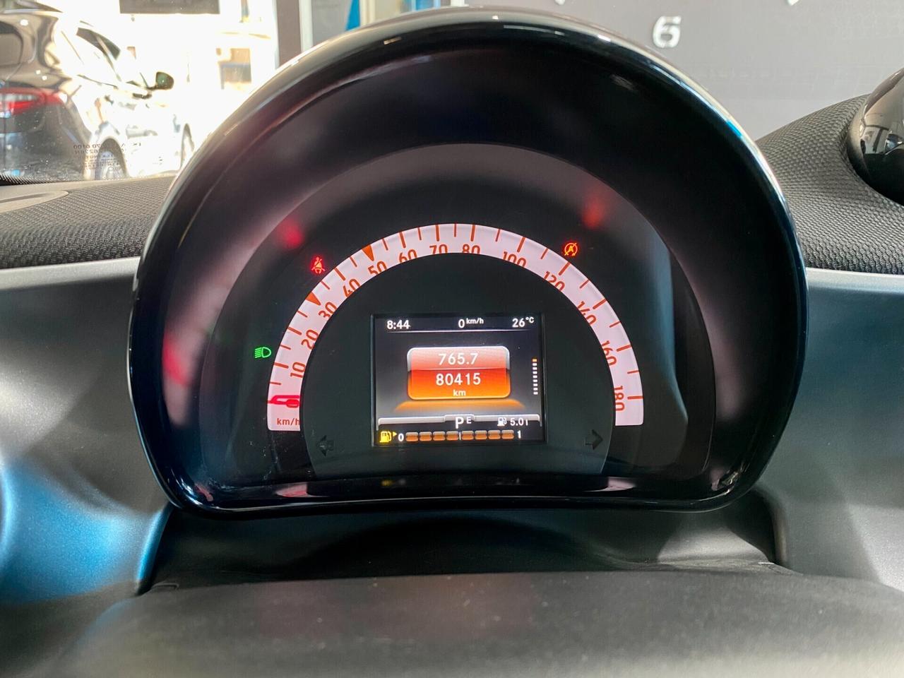 Smart ForFour 70 1.0 twinamic Passion