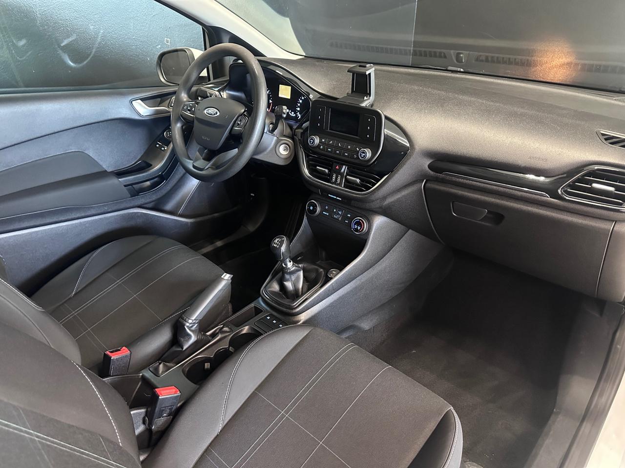 Ford Fiesta Fiesta Van 1.5 taci 85cv Business My19