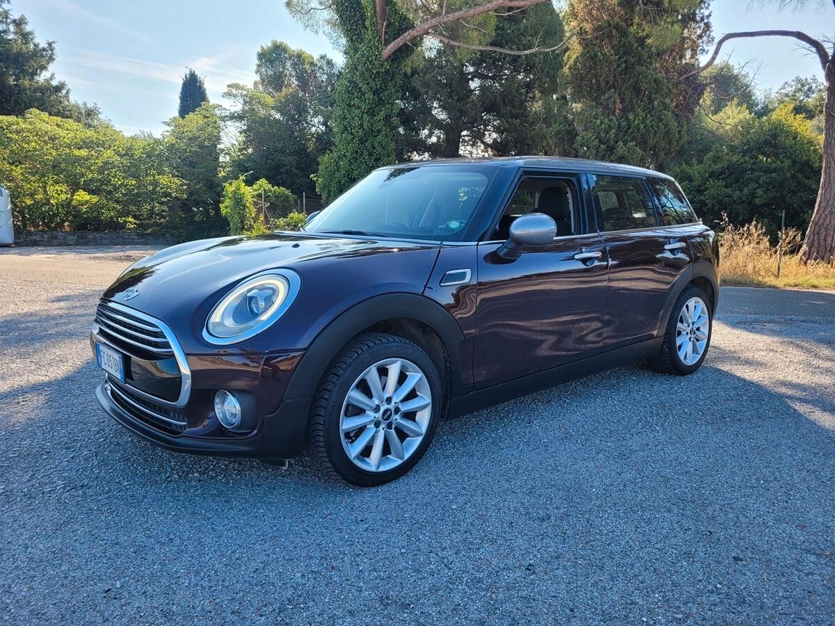 Mini Cooper D Clubman 2.0 Business Automatica