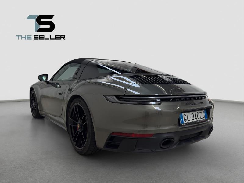 Porsche 911 Targa 3.0 TARGA 4 GTS auto*IVA ESPOSTA*