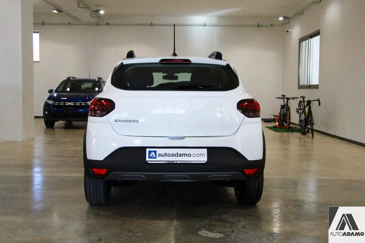 Dacia Sandero Stepway Nuovo