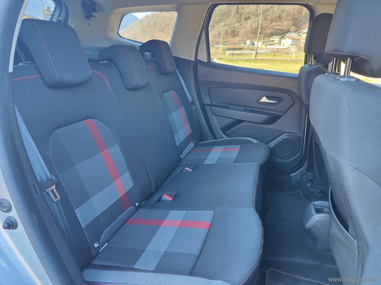 DACIA Duster 1.5 dCi 115 4x2 Techroad N1 AUTOCARRO 4PT + IVA